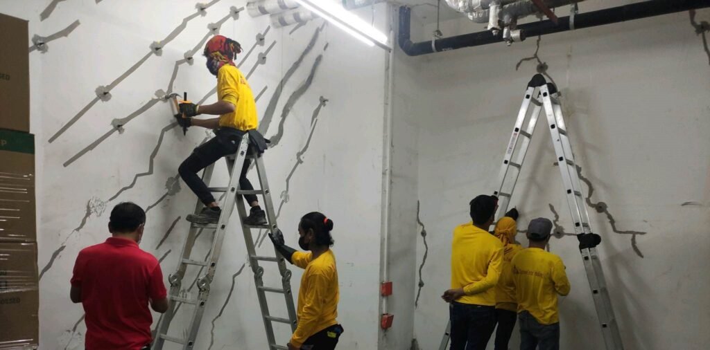 Solaire Resort & Casino Project